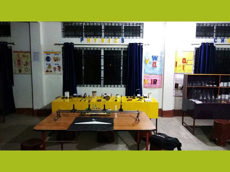 Science Lab