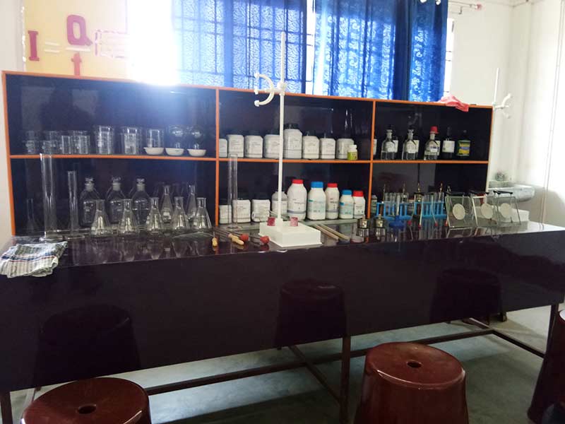 Science Lab